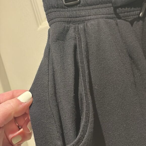 Athleta modal blend drawstring shorts SZ XXSmall with pockets. - Picture 3 of 8